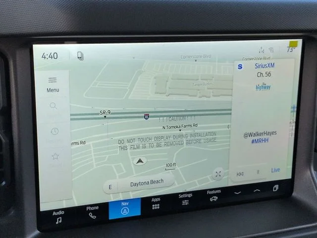 New 2026 Carbonized Gray Metallic Ford Big Bend® image 21