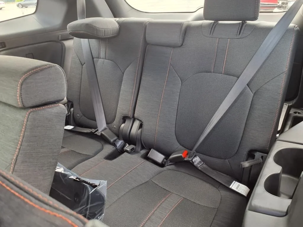 Used 2025 Radiant Red Honda Sport image 25