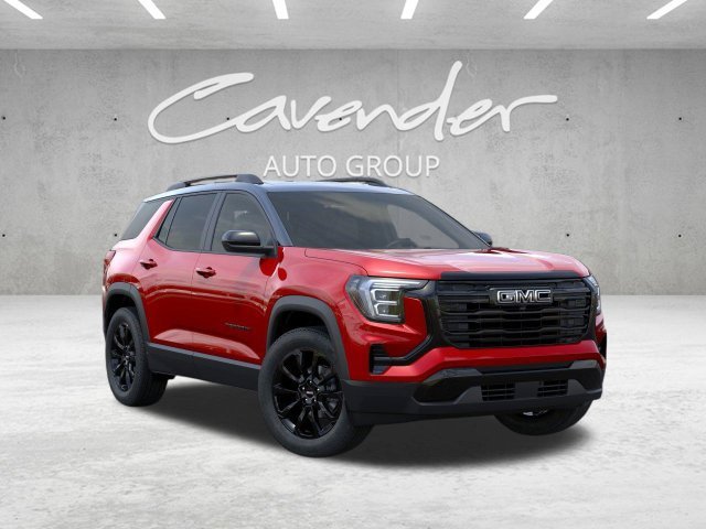 2027 GMC Terrain Elevation - Photo 8