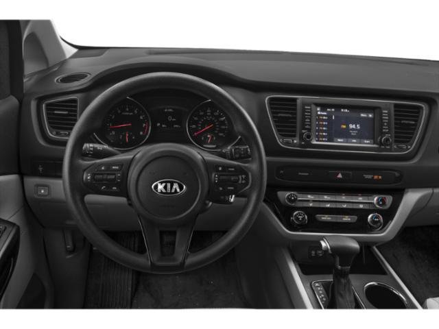 Used 2021 Aurora Black Kia LX image 10
