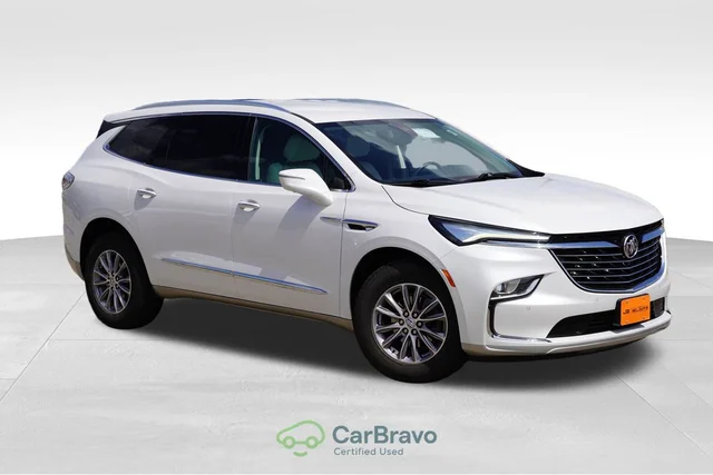 2024 Buick Enclave Essence