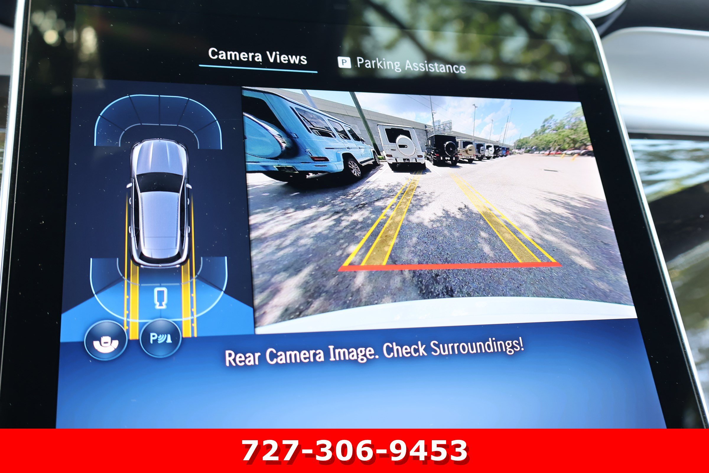 Certified Used 2025 Polar White Mercedes-Benz GLC 300 image 4