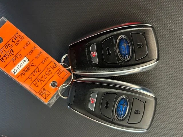 Used 2025 Black Subaru Sport image 20