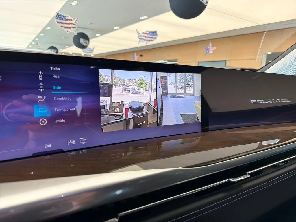 New 2026 Black Raven Cadillac Platinum Sport image 22