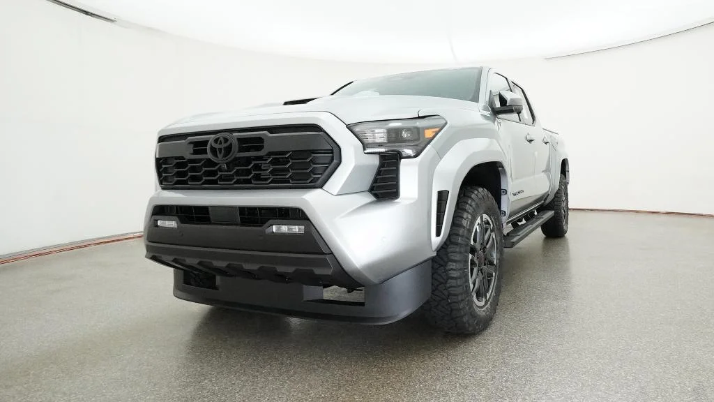 New 2026 Celestial Silver Metallic Toyota TRD Sport image 19