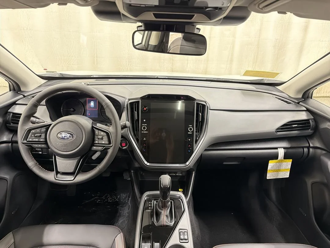 New 2026 Crystal White Pearl Subaru Limited image 13