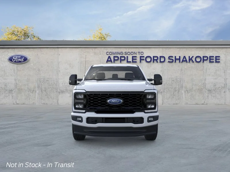 New 2026 White Ford  image 6