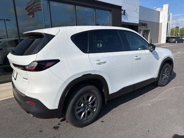 New 2026 Rhodium White Metallic Mazda 2.5 S Select AWD image 3