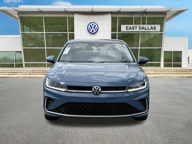 New 2026 Blue Volkswagen 1.5T SE image 6