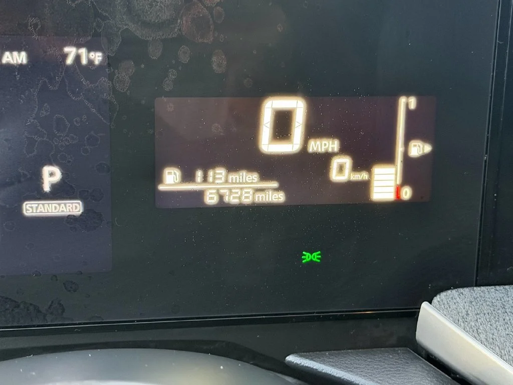 Certified Used 2026 Red Nissan SV image 24