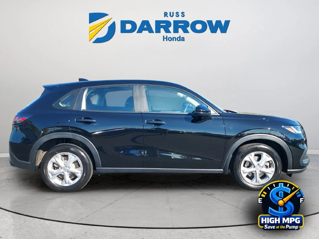 Used 2025 Black Honda LX image 6