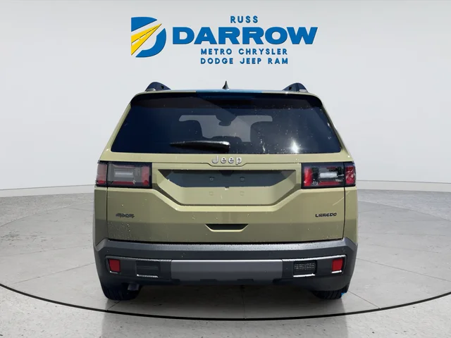 New 2026 41 Exterior Paint Jeep Laredo image 4