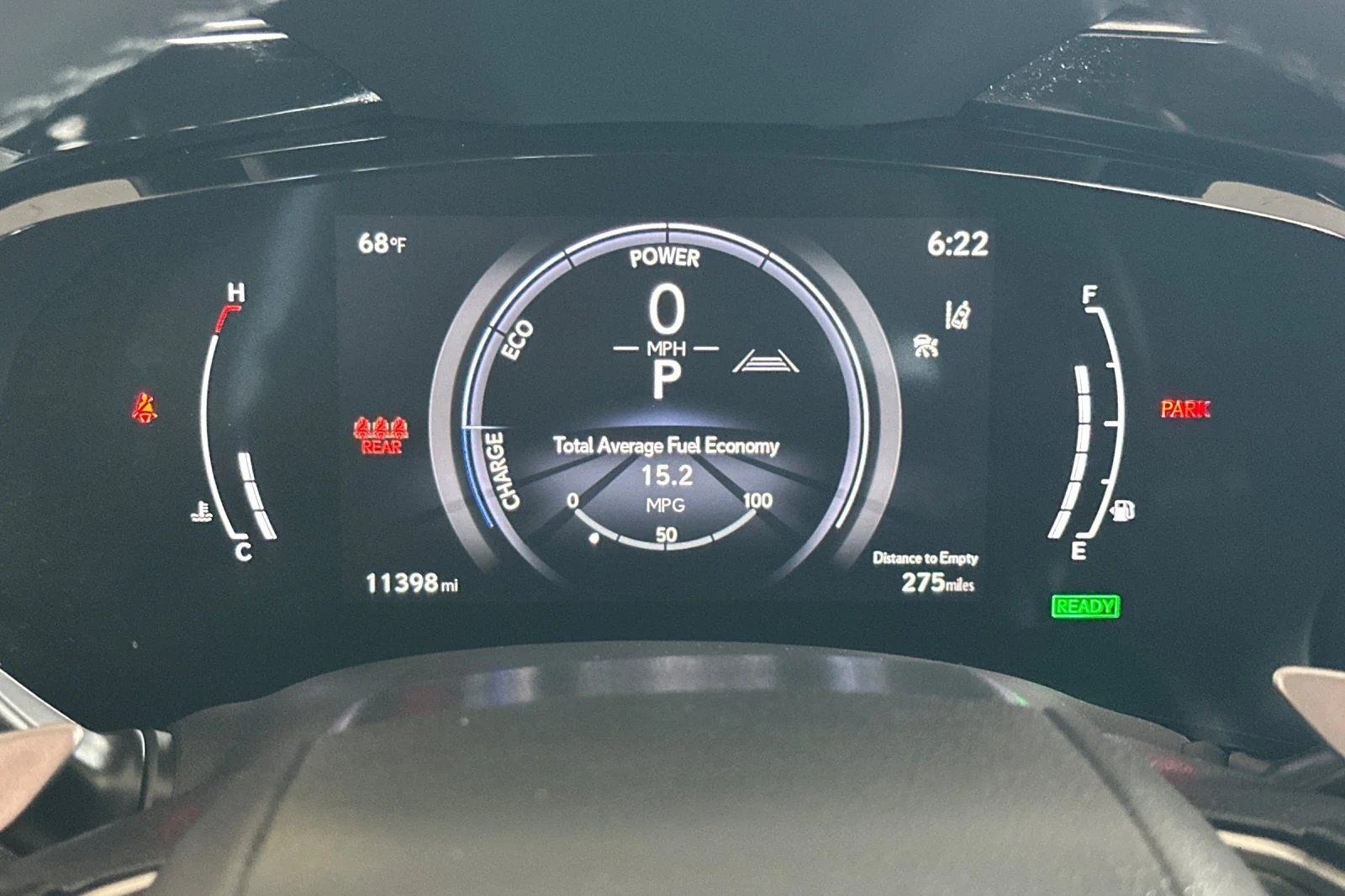 Certified Used 2025 ATOMIC SILVER Lexus 350h Premium image 19