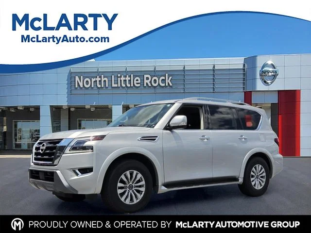 2024 Nissan Armada SV
