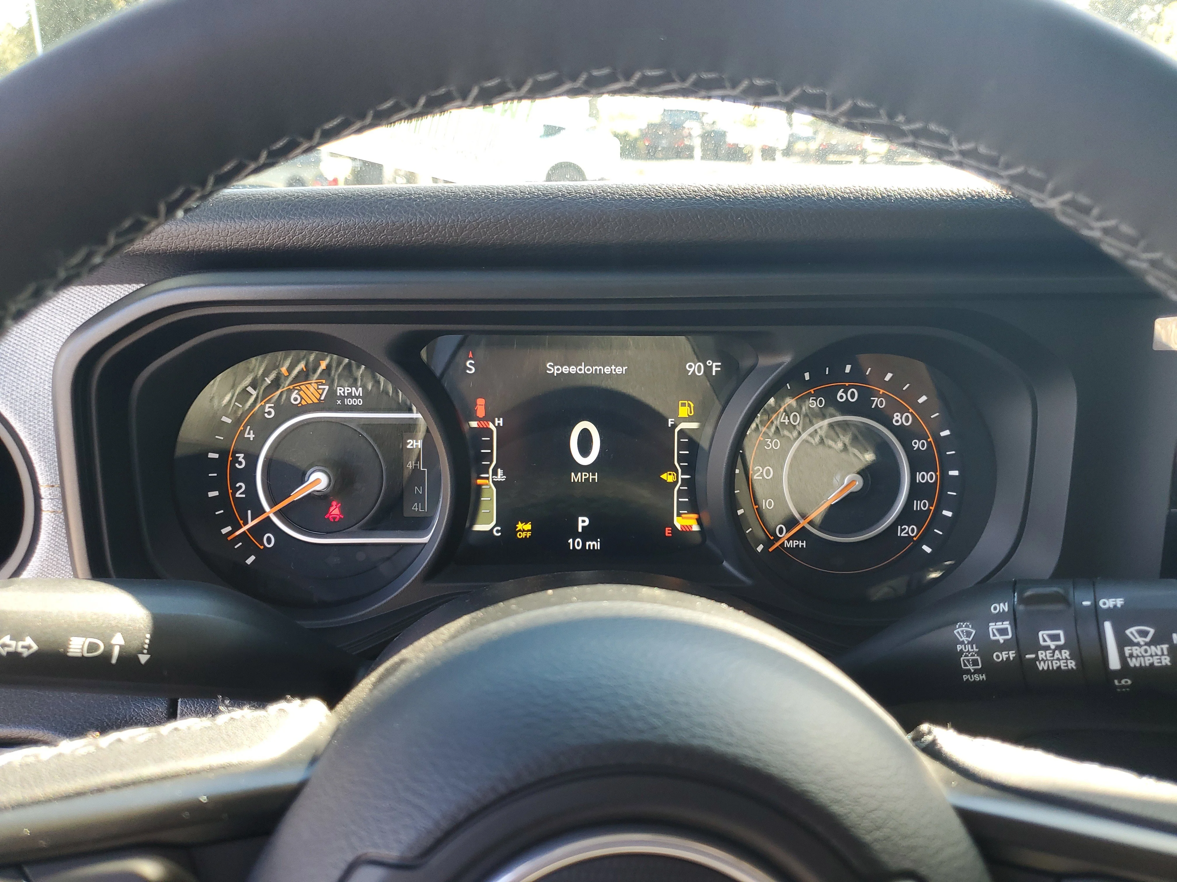 New 2026  Jeep Sport S image 16