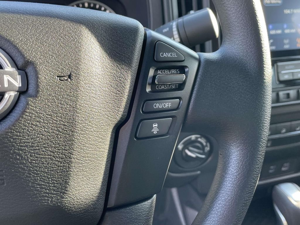 New 2026 Glacier White Nissan King Cab® S image 16