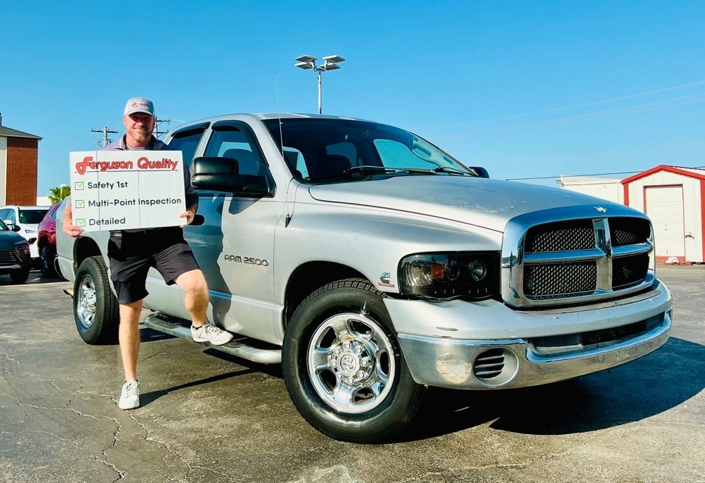 2004 Dodge Ram 2500 SLT QUAD CAB SWB's photo