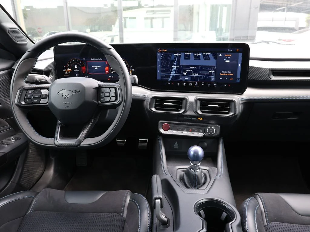 2025 Ford Mustang Dark Horse - Photo 20