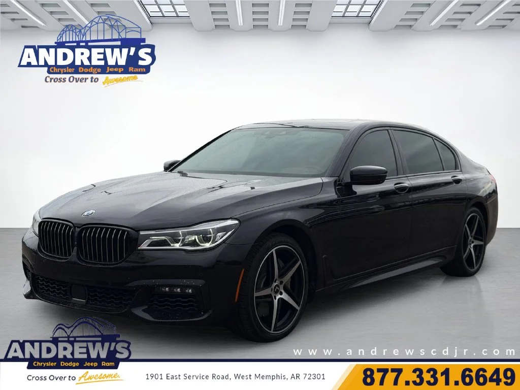 2018 BMW 7 Series