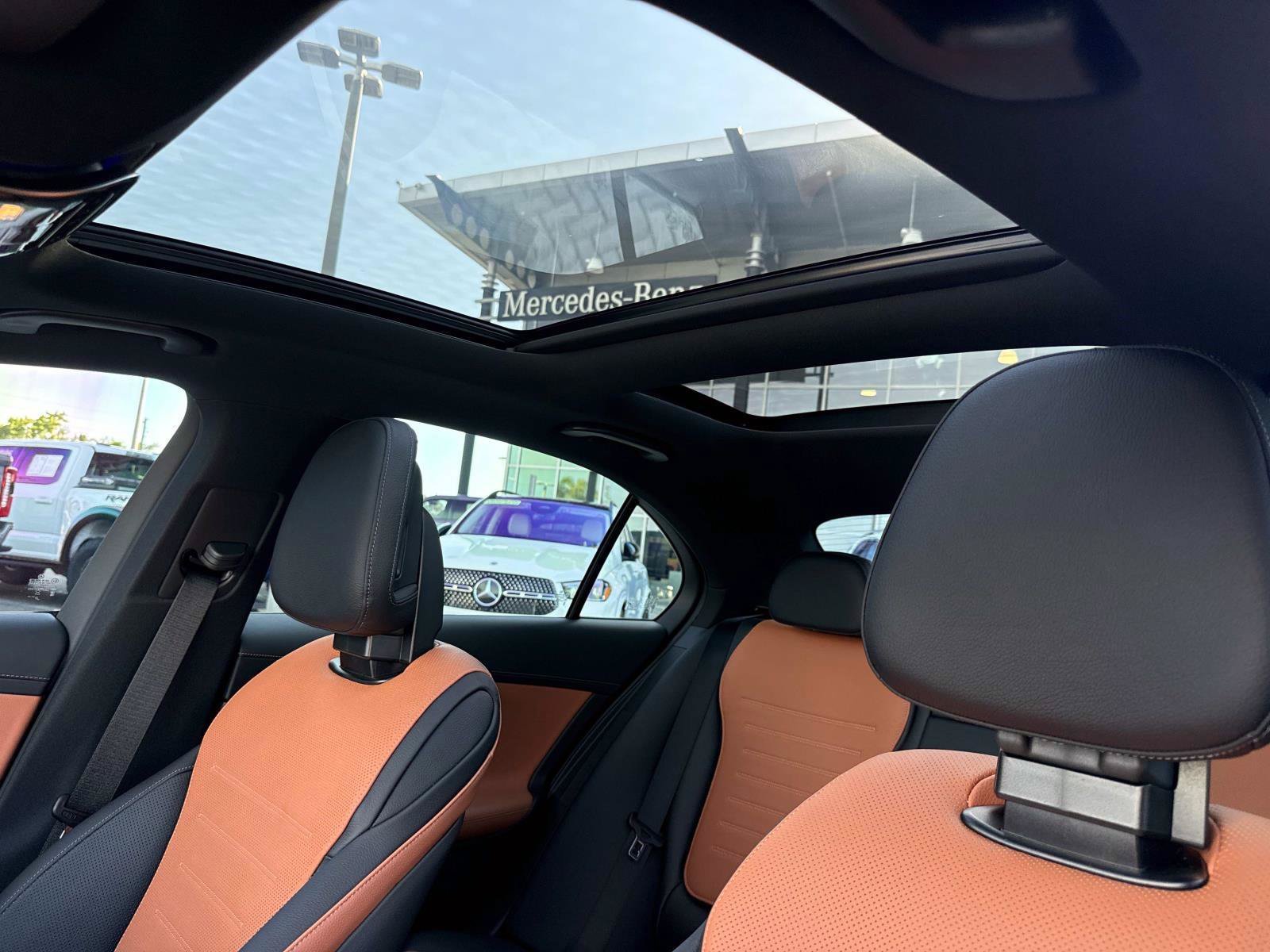 2026 Mercedes-Benz C-Class Sedan AMG C43 - Photo 22