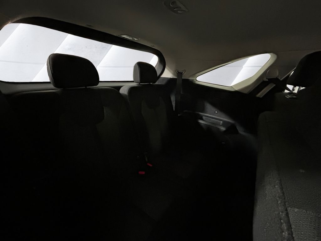 Used 2022 Silver Kia LX image 16