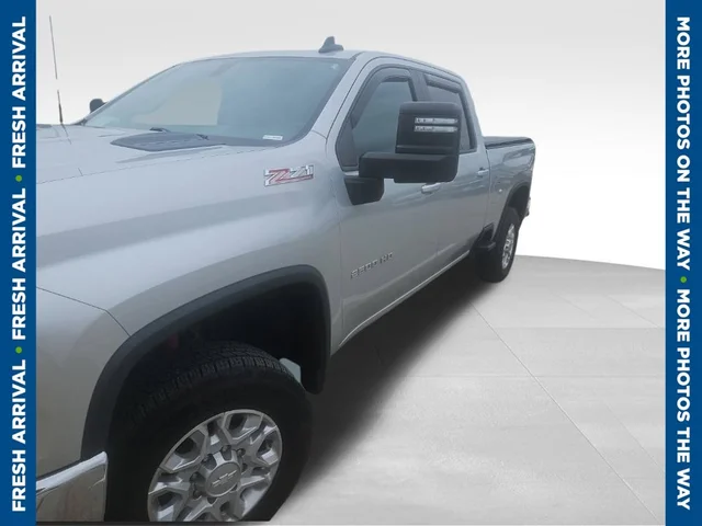 2020 Chevrolet Silverado 2500HD LT