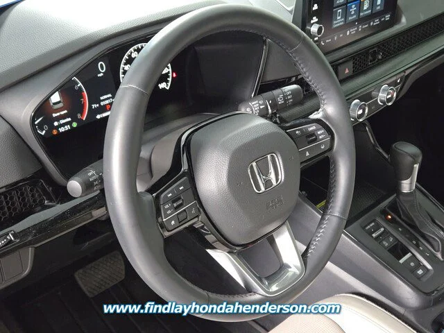 2025 Honda CR-V EX-L - Photo 58