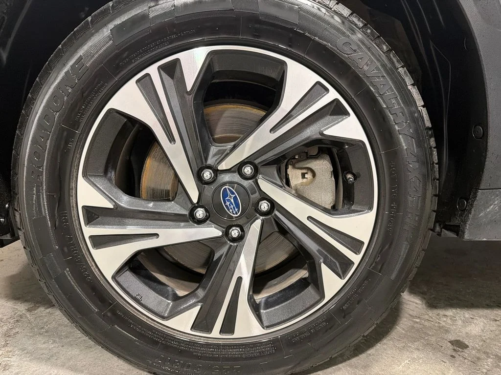 Certified Used 2024 Magnetite Gray Metallic Subaru Premium image 43
