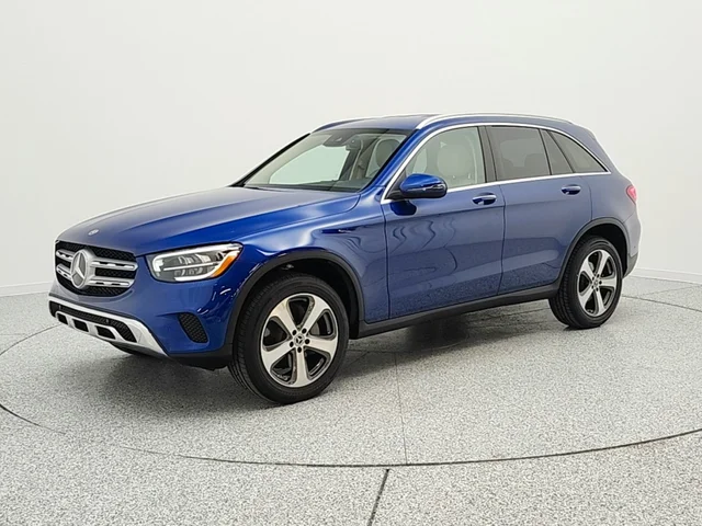 2022 Mercedes-Benz GLC GLC 300 SUV