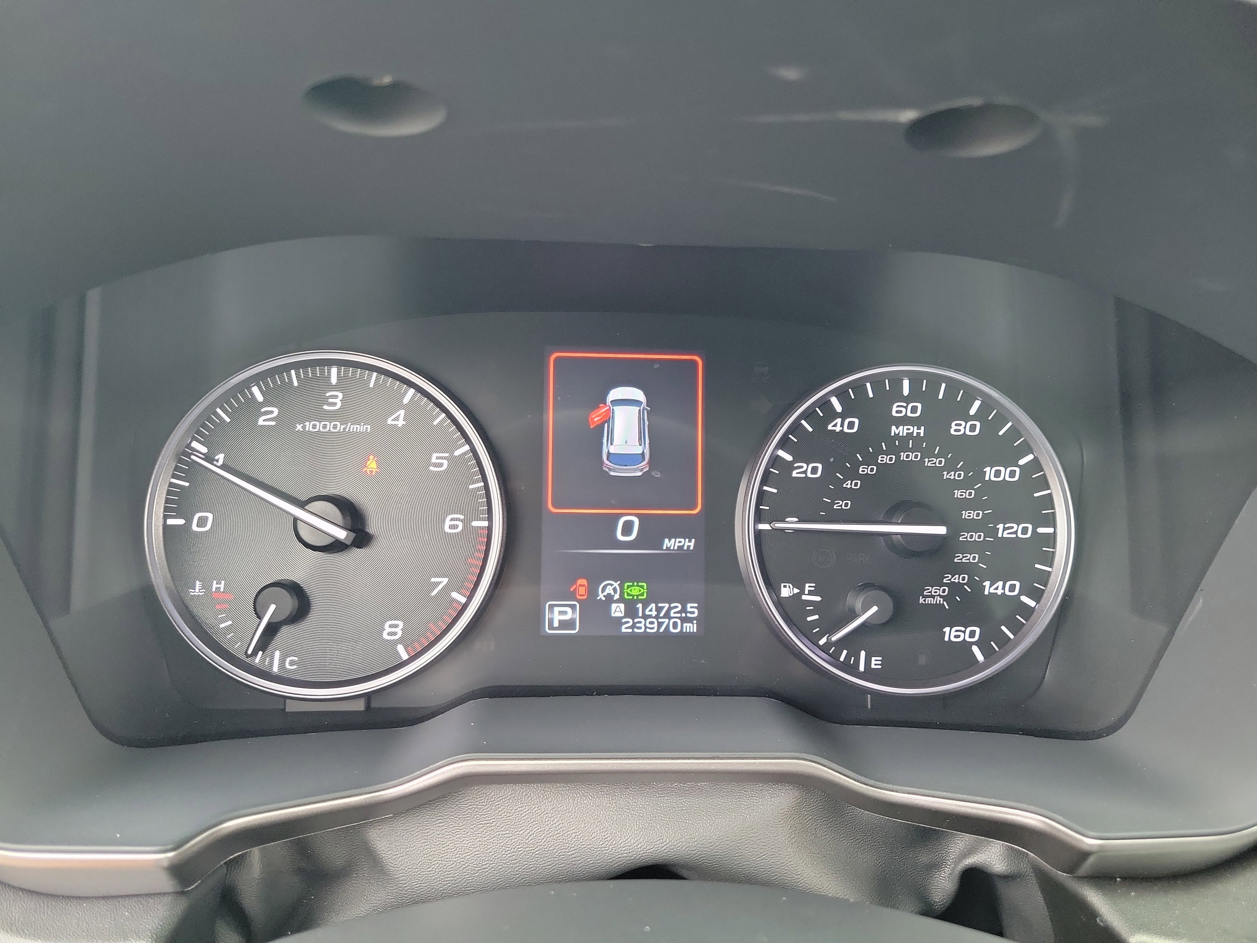 Used 2024 Cosmic Blue Pearl Subaru Limited image 26