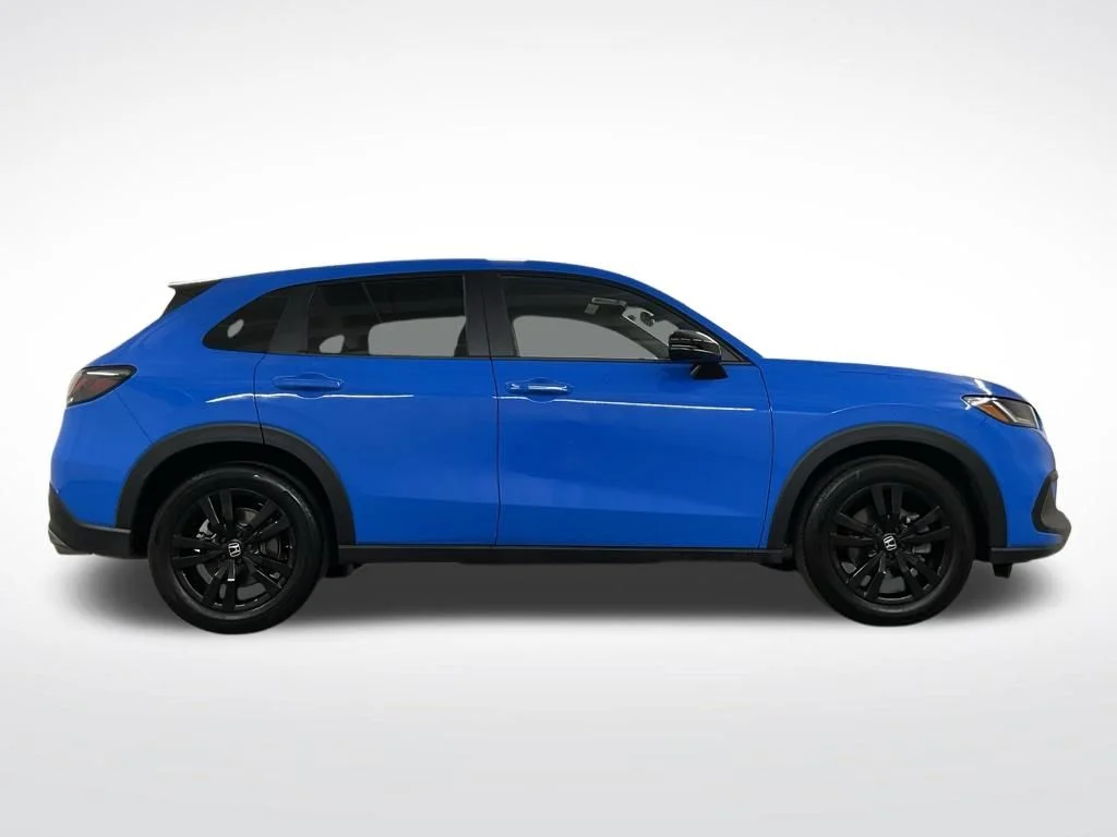 Certified Used 2026 Boost Blue Pearl Honda Sport image 31