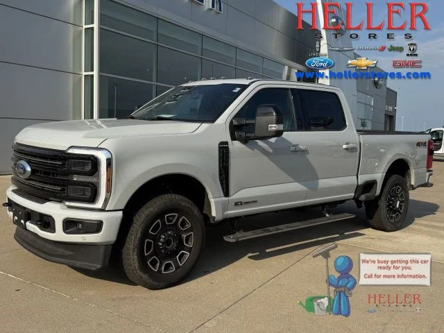 Used 2026 Avalanche Ford Platinum image 1