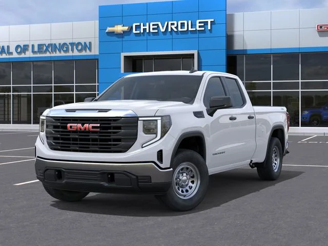New 2026 Summit White GMC Pro image 6