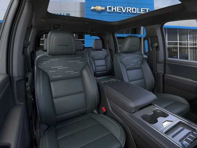 New 2026 Coastal Dune GMC AT4 Extended Range image 16