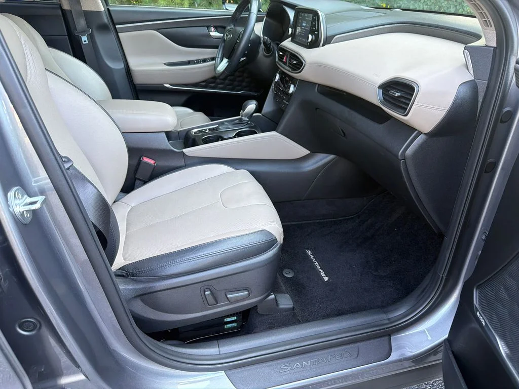 Used 2020 Gray Hyundai SEL image 13