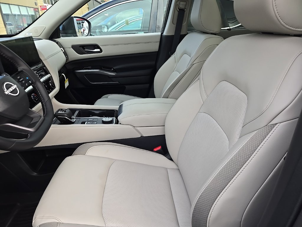 Used 2026 Gray Nissan SL image 13
