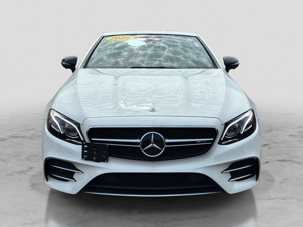 Used 2019 White Mercedes-Benz E 53 AMG® image 2