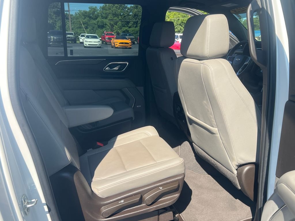 Used 2022 Beige Chevrolet LT image 28