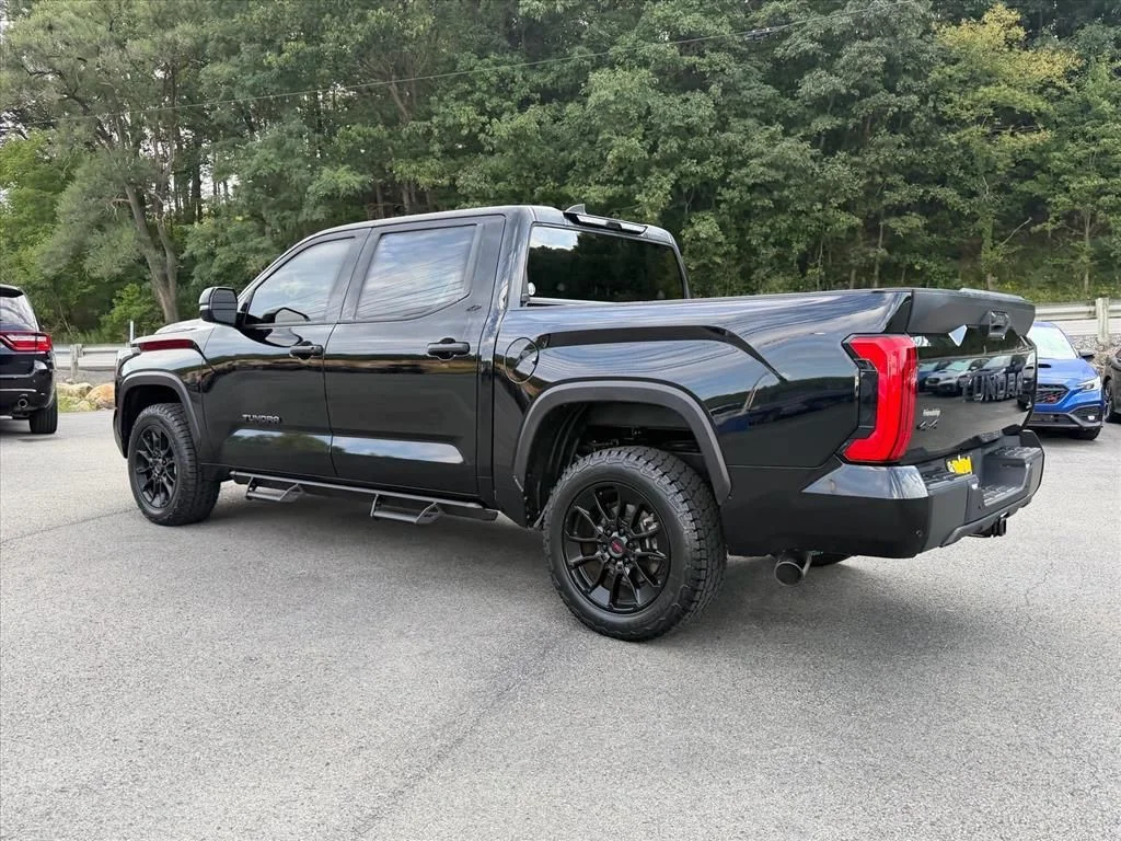 Used 2023 Black Toyota SR5 image 5