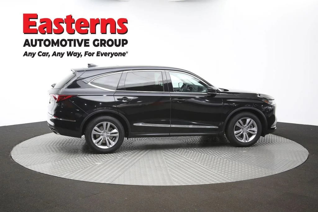 Used 2023 Black Acura 3.5L image 48
