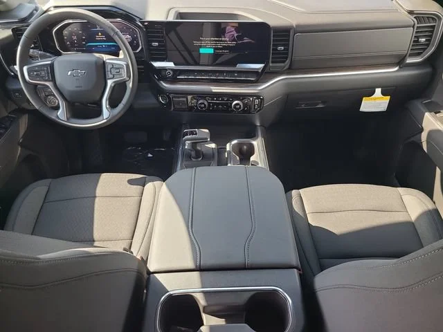 New 2026 Summit White Chevrolet RST image 12