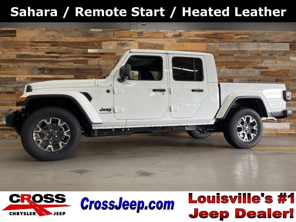 2026 Jeep Gladiator