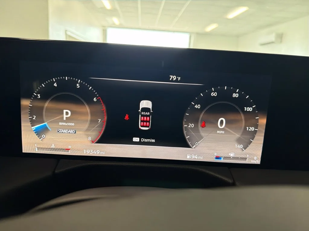 Used 2026 Gray Nissan SL image 19