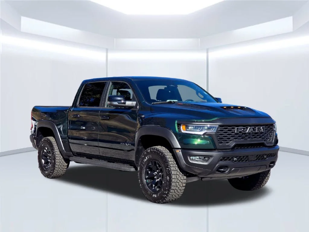New 2027 Green Ram RHO image 16