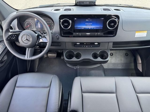 New 2026 Graphite Gray Mercedes-Benz Cargo 144 WB image 5