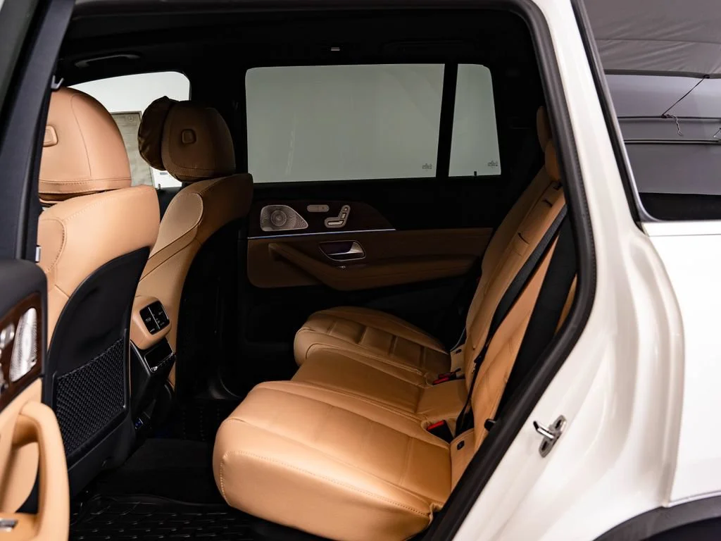 New 2026 Polar White Mercedes-Benz GLS 450 image 45
