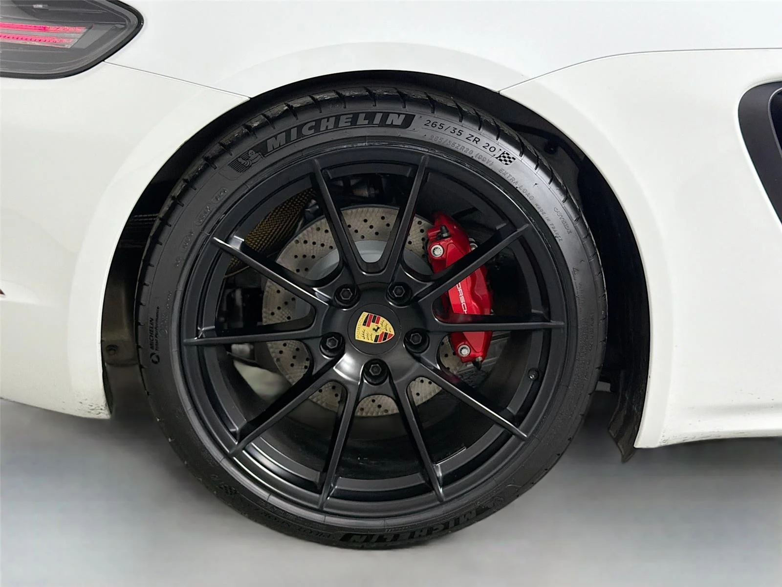 Certified Used 2025 White Porsche GTS 4.0 image 13