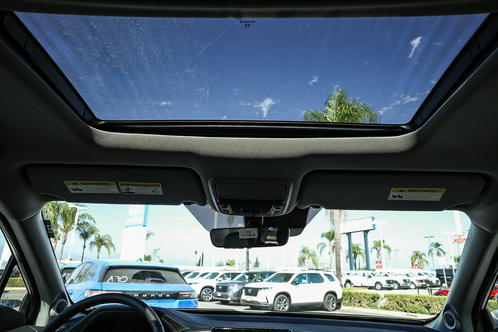 New 2026 Crystal Black Pearl Honda RTL AWD image 17