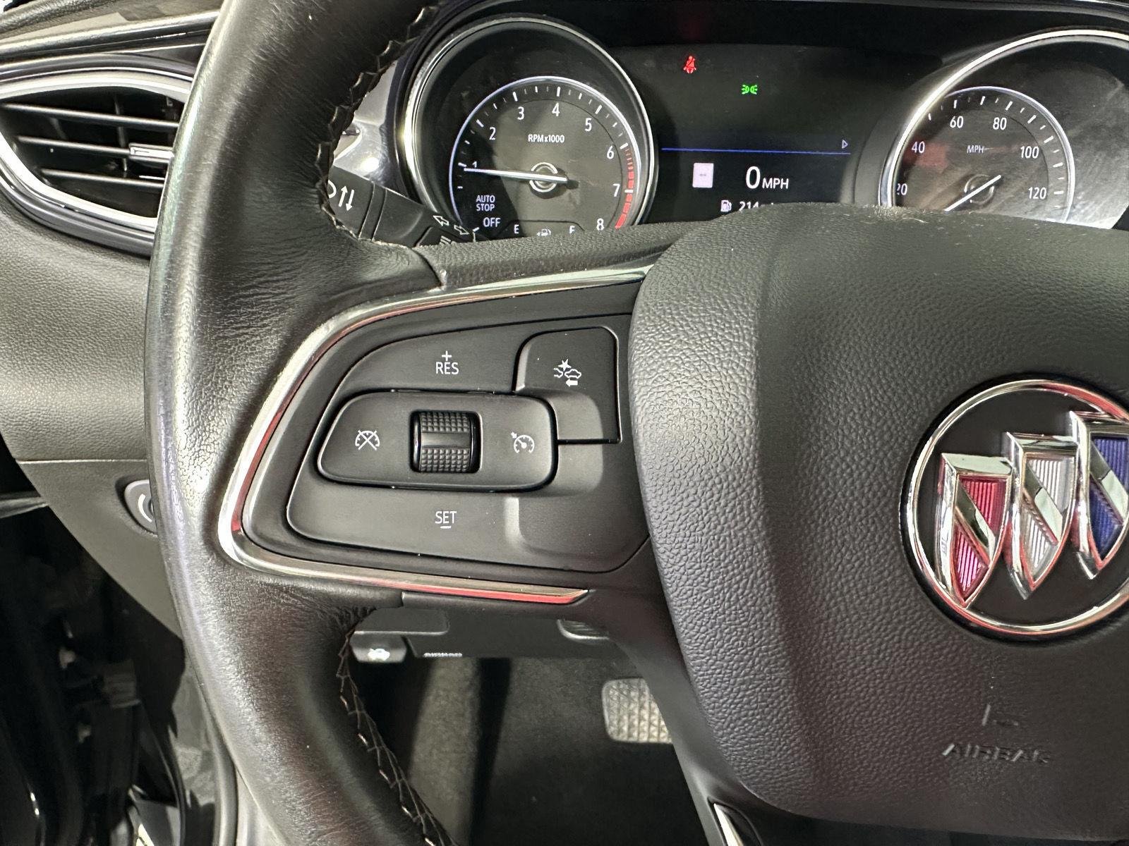 Used 2020 Ebony Twilight Metallic Buick Select image 13