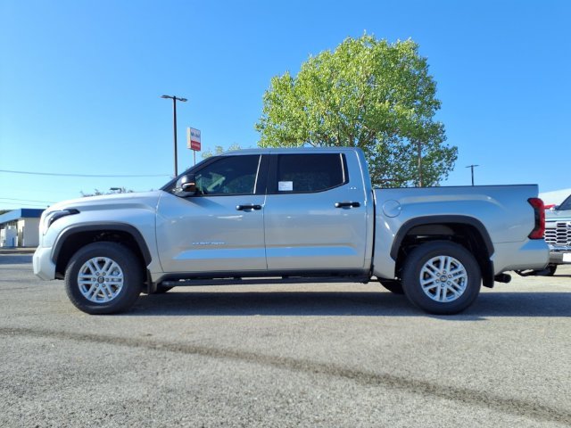 New 2026 Celestial Silver Metallic Toyota  SR5 image 4